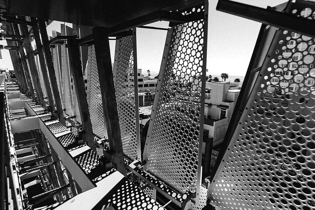 Alüminyum Cephe Giydirme