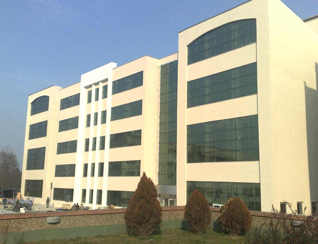 Aktif Cephe Giydirme Sistemleri